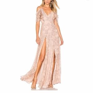 The Jetset Diaries Sublime Illusion Maxi Dress